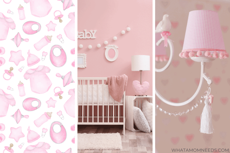 baby girl room ideas pinterest