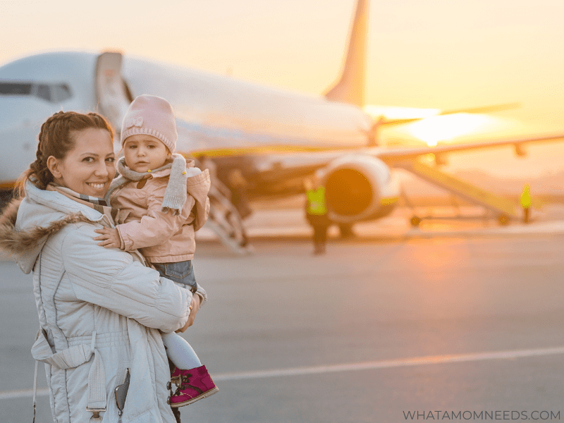 26 Must-Have Baby Travel Essentials