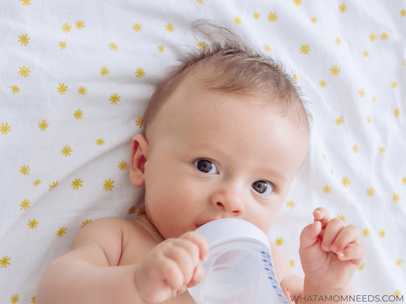 Best Bottles for Lip Tied Babies to Make Feeding Easier