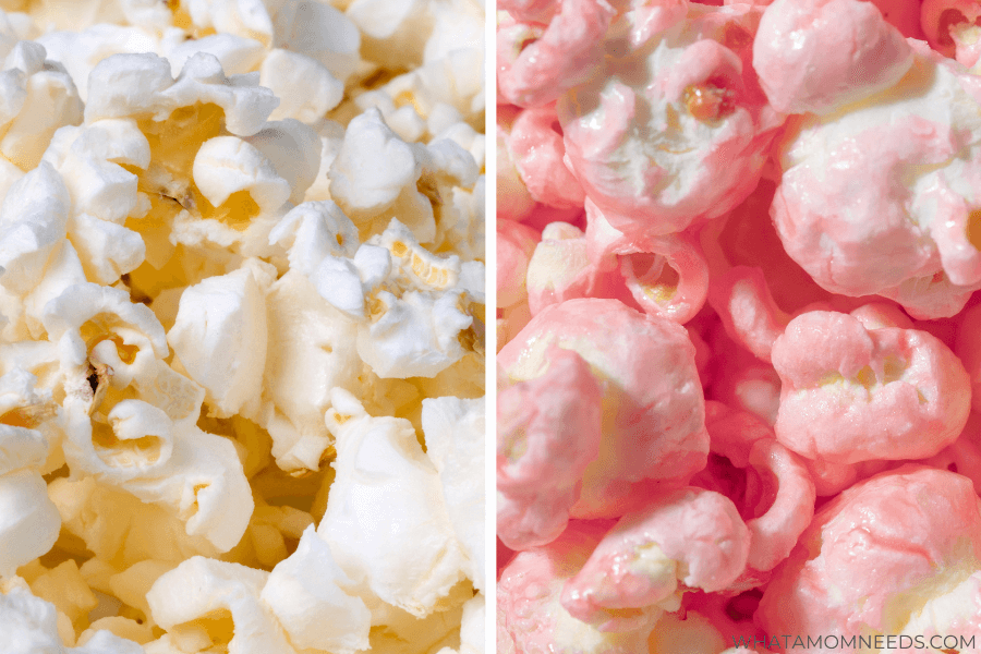 popcorn postpartum