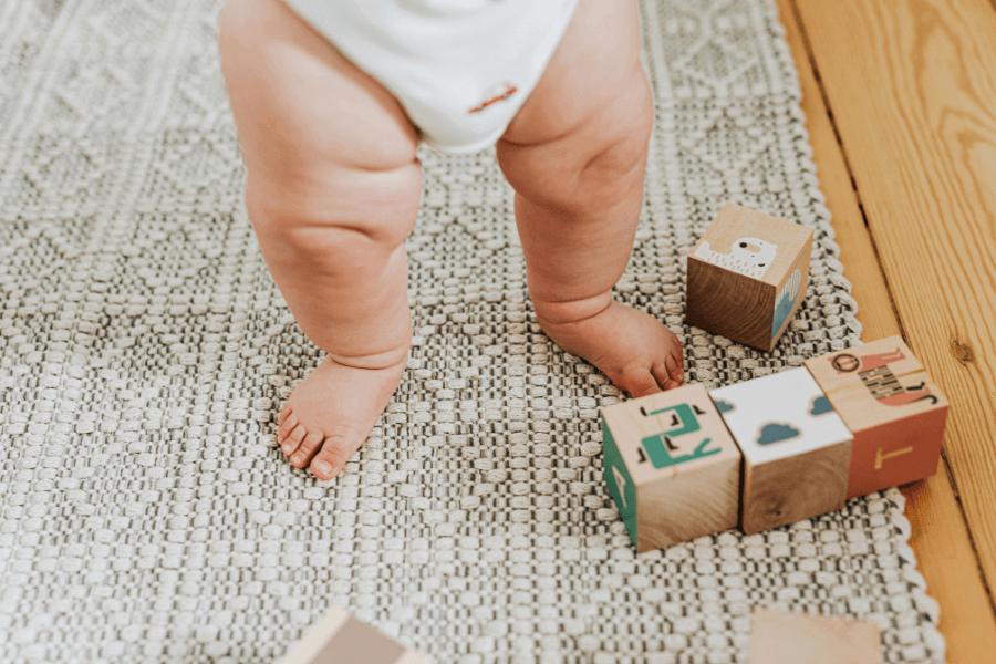 Toys to Help Baby Stand Independently