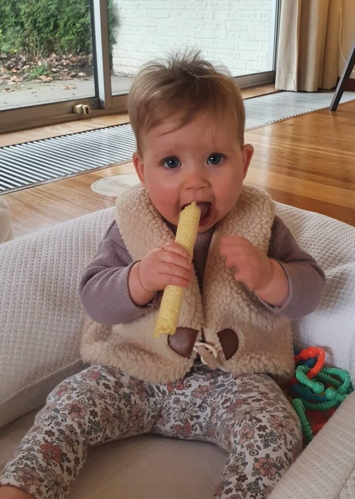best crackers for babies 6 months