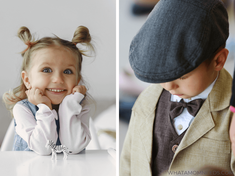 The Classiest Baby Names that are Elegant and Sophisticated