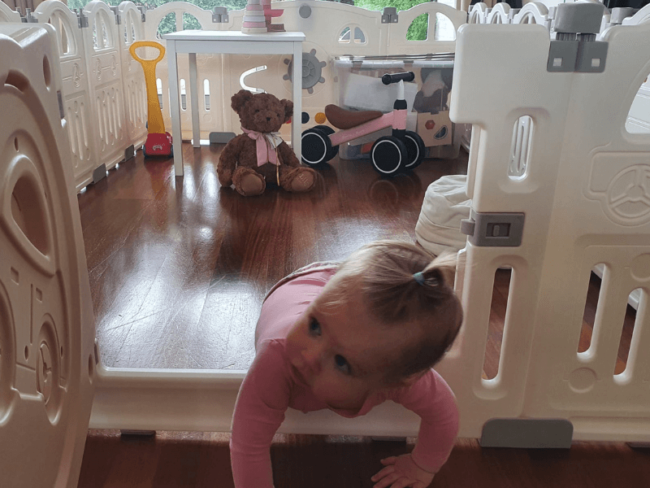 11 Best Playpens For Babies and Toddlers