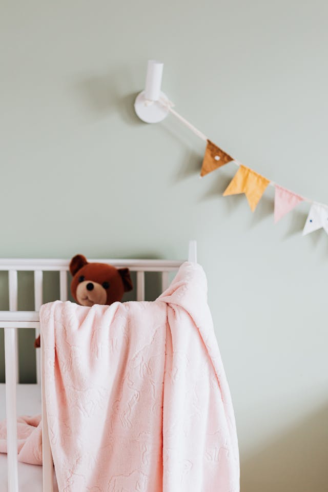 8 Nursery Wallpaper Trends and Where to Buy Them