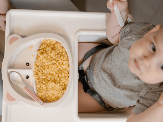 Why Do Babies Throw Food on the Floor? Mealtime Mysteries