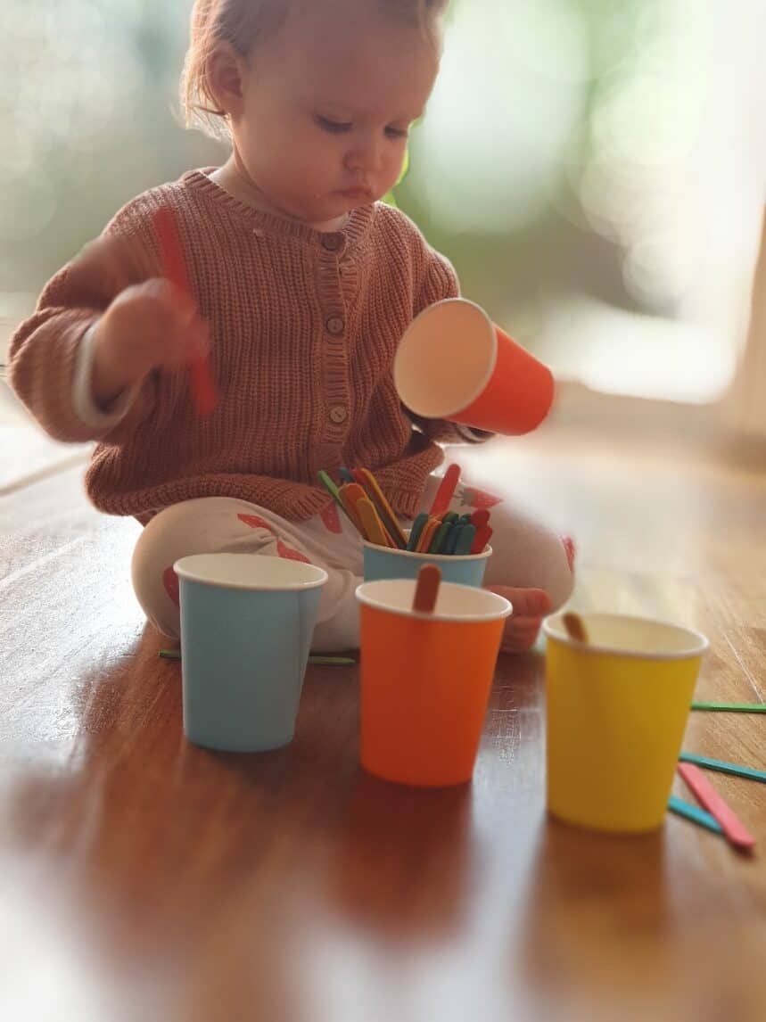 7 Simple Activities For 1 Year Olds At Home