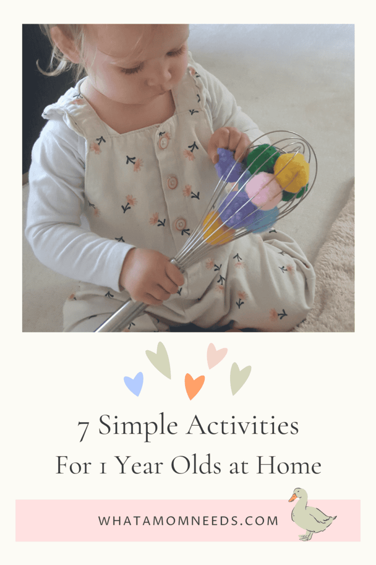 10 Easy Toddler Crafts and Activities We Actually Do at Home