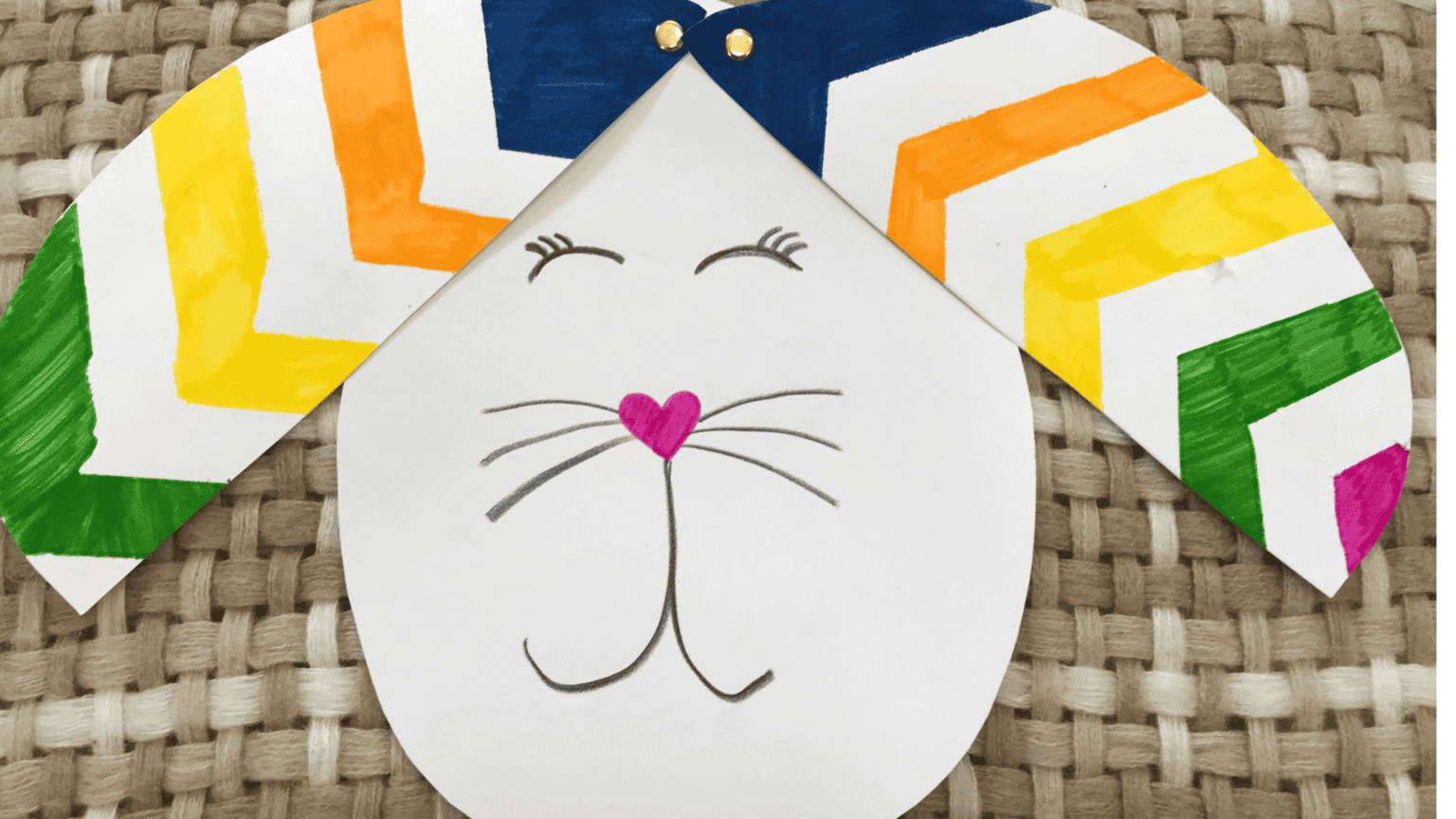 24 Creative and Easy Spring Crafts for Little Hands