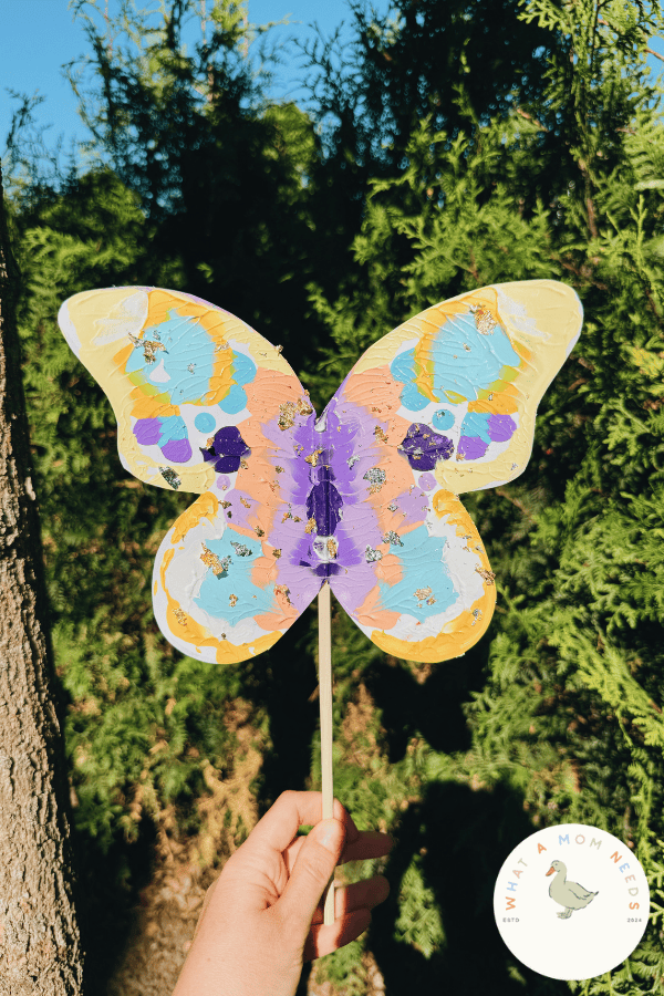 butterfly craft
