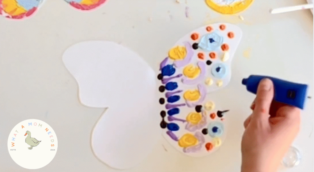 butterfly template