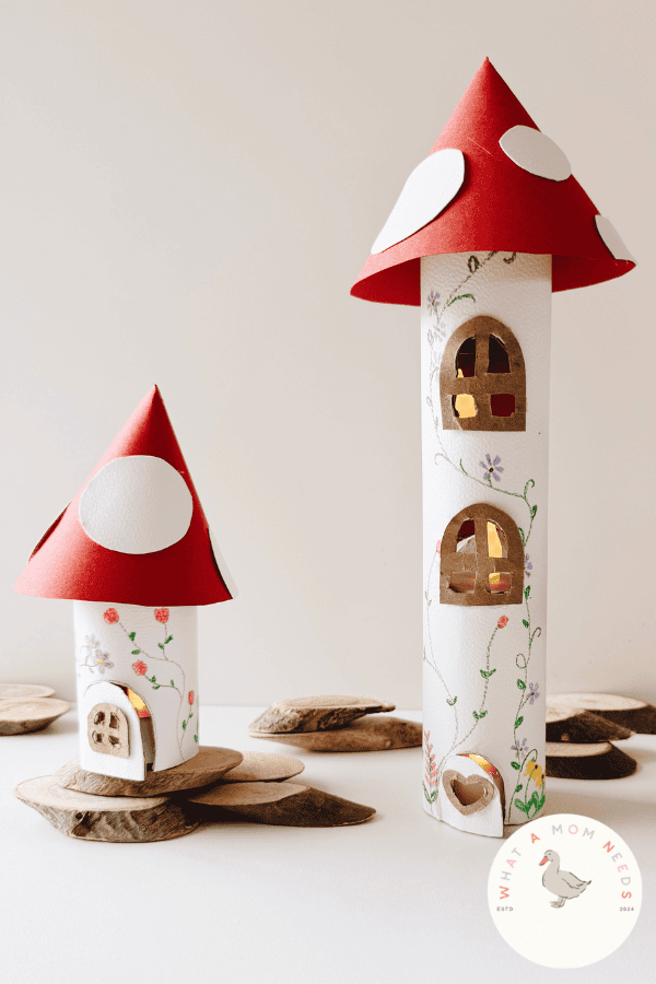 fairy house craft