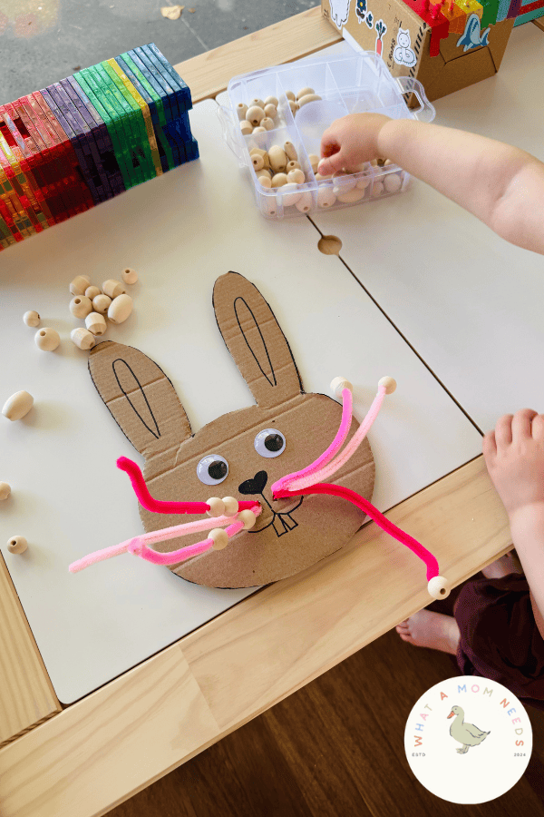 toddler activity
