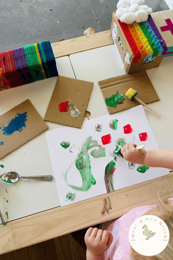 diy stamps