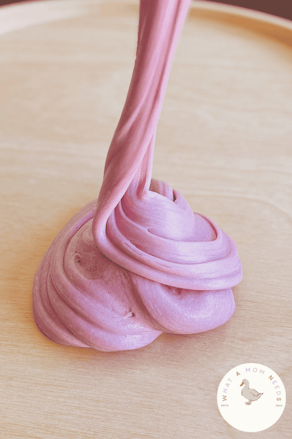 fluffy slime recipe