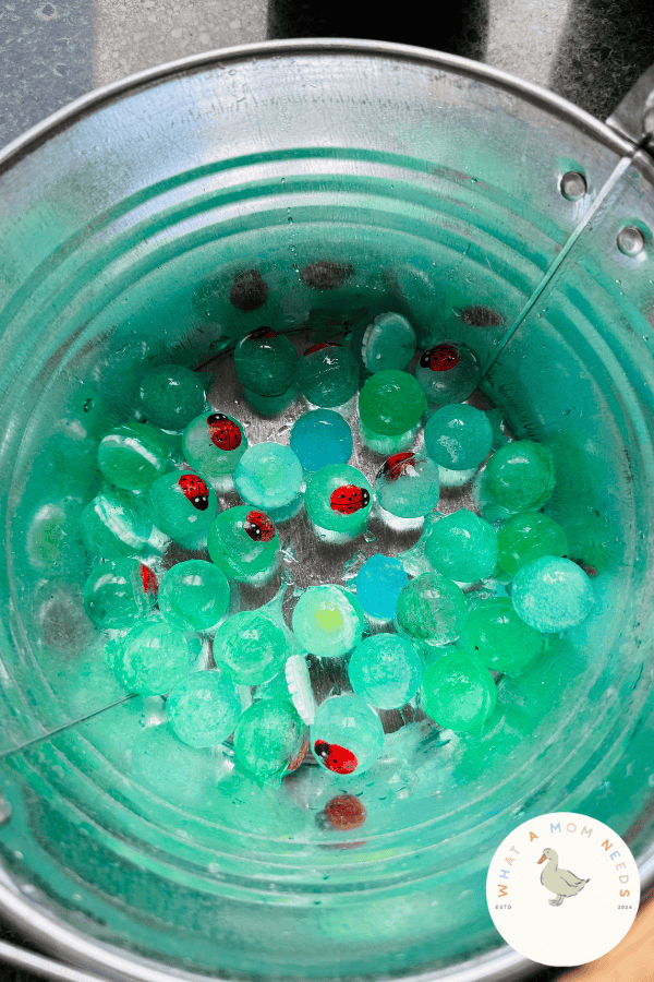 ice cube game