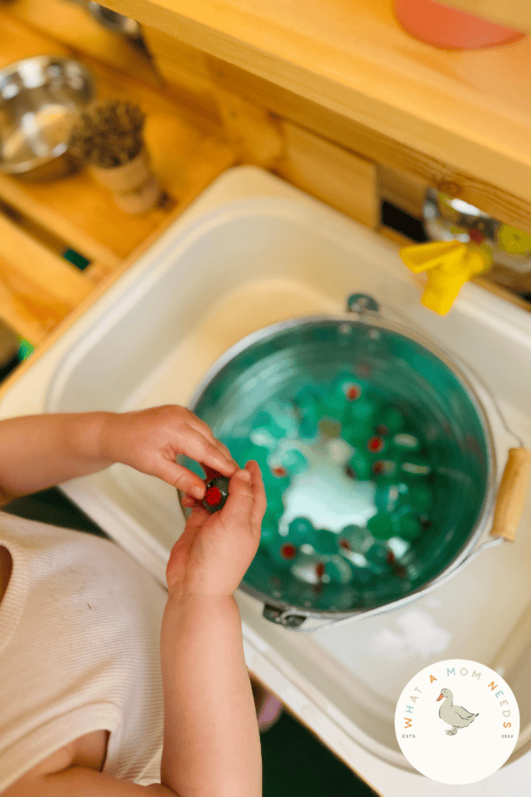 ice cube activity