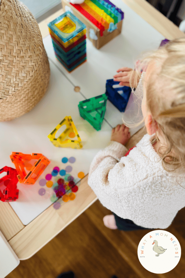 color sorting
