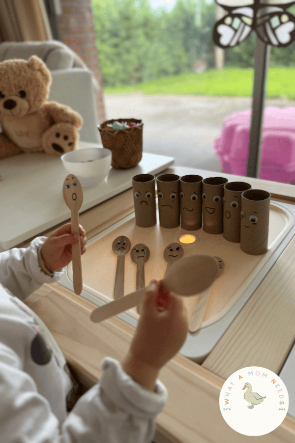 things to teach a 2 year old
