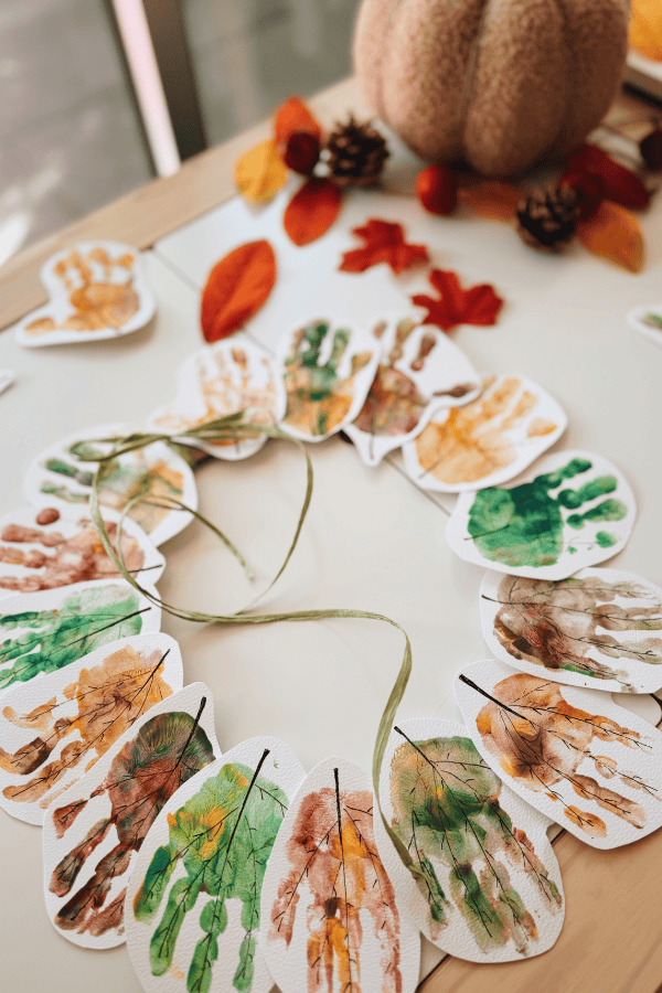 fall keepsakes