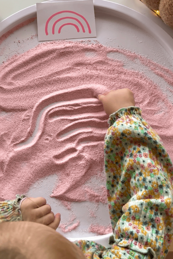 simple toddler activity