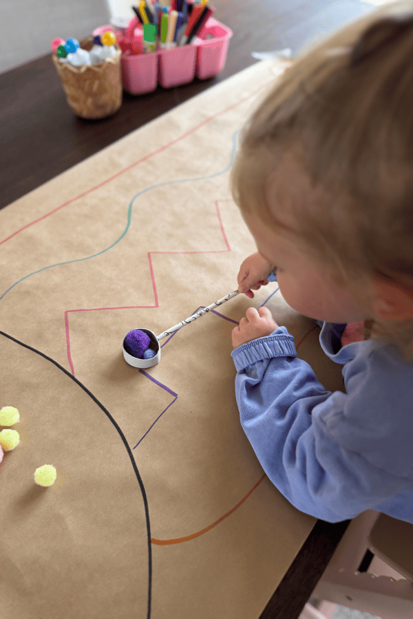 easy toddler craft